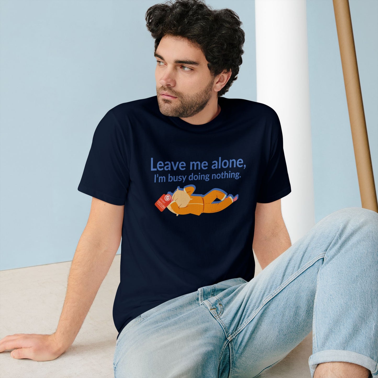 Chill Vibes Organic Unisex T-Shirt