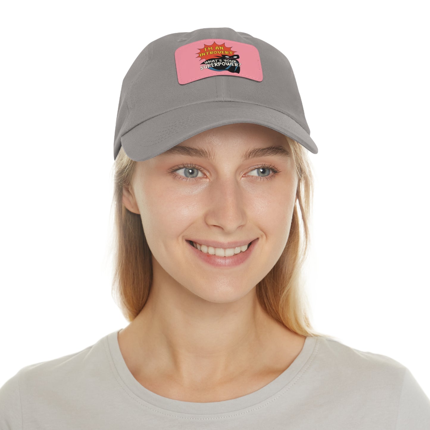 Introvert Superpower Casualwear Cap