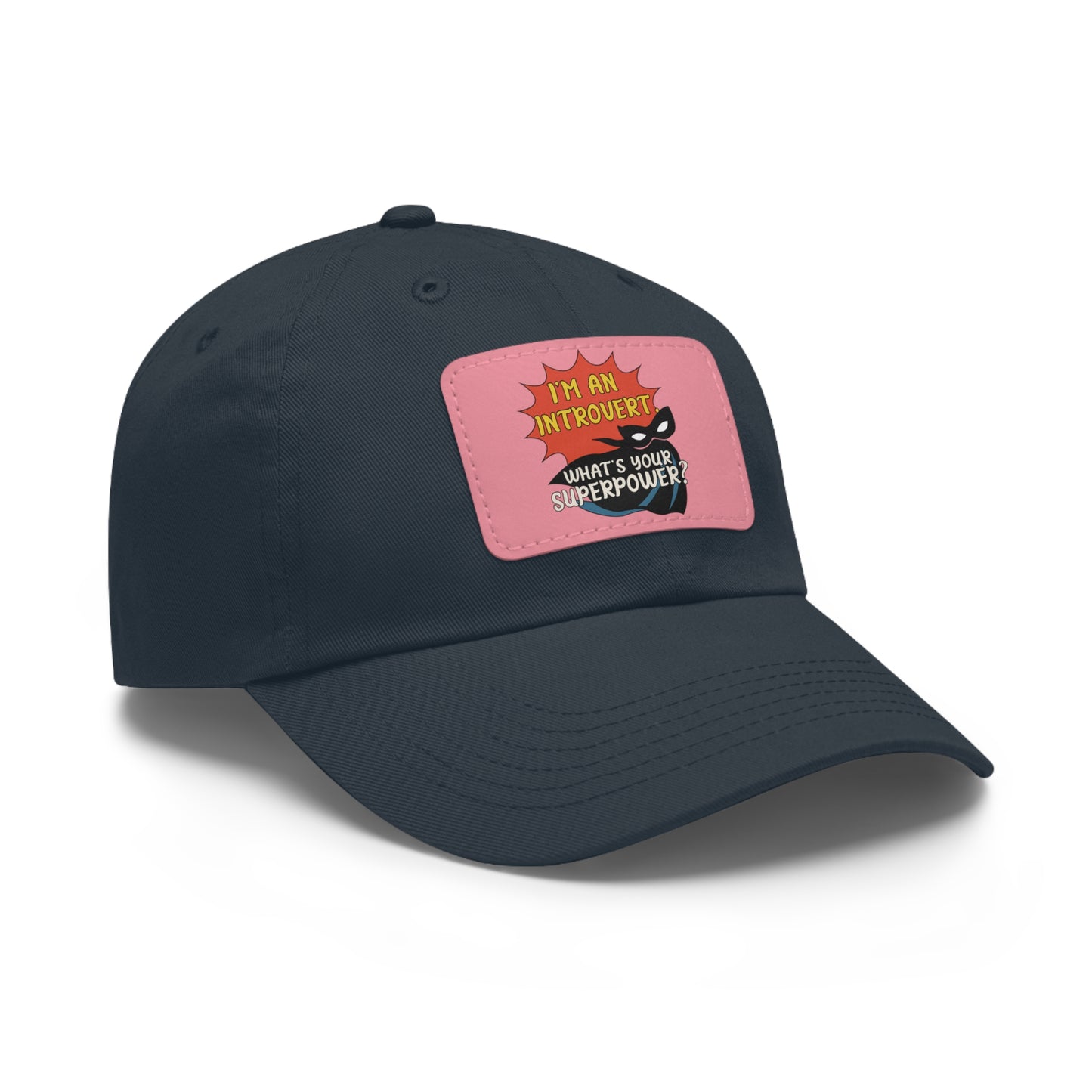 Introvert Superpower Casualwear Cap