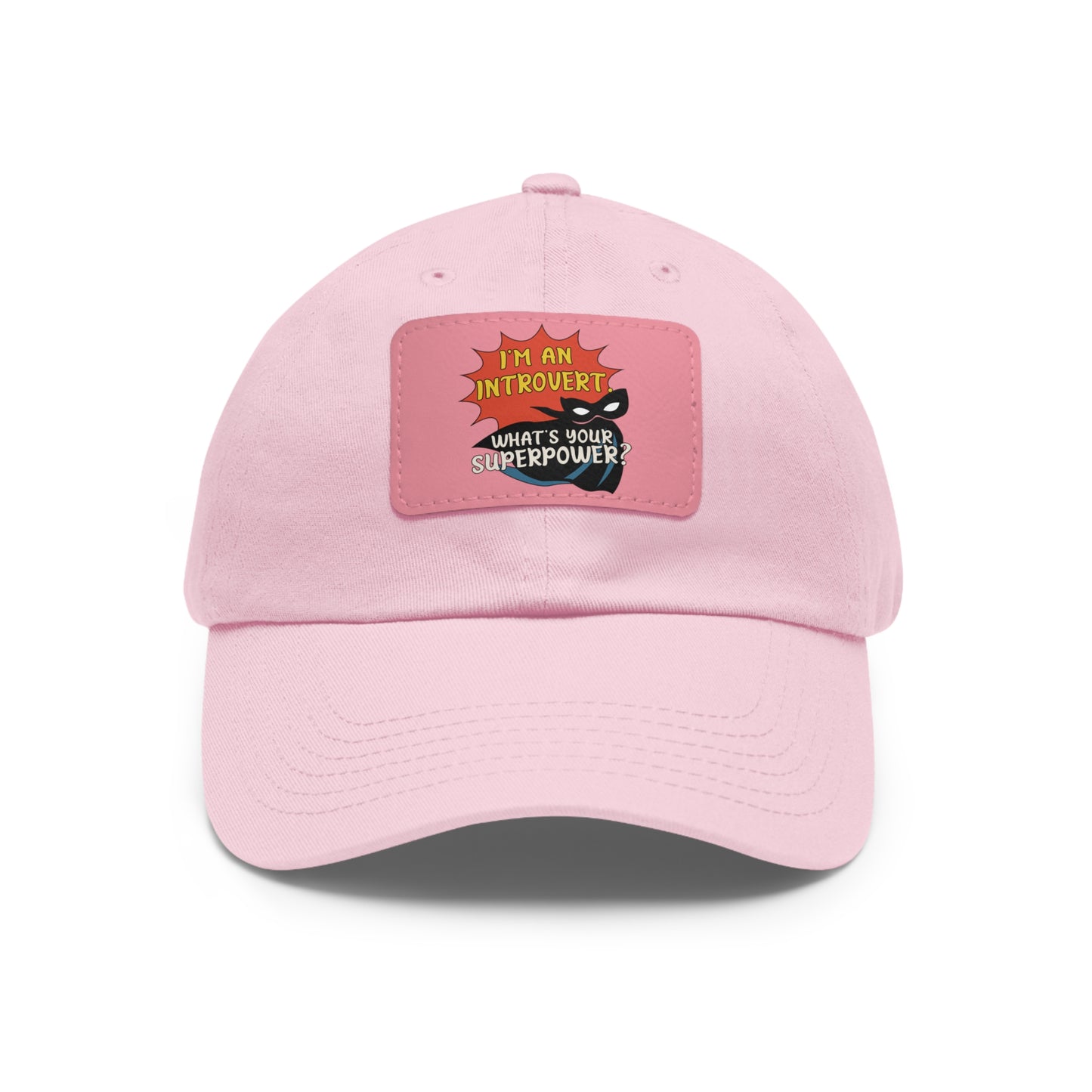 Introvert Superpower Casualwear Cap