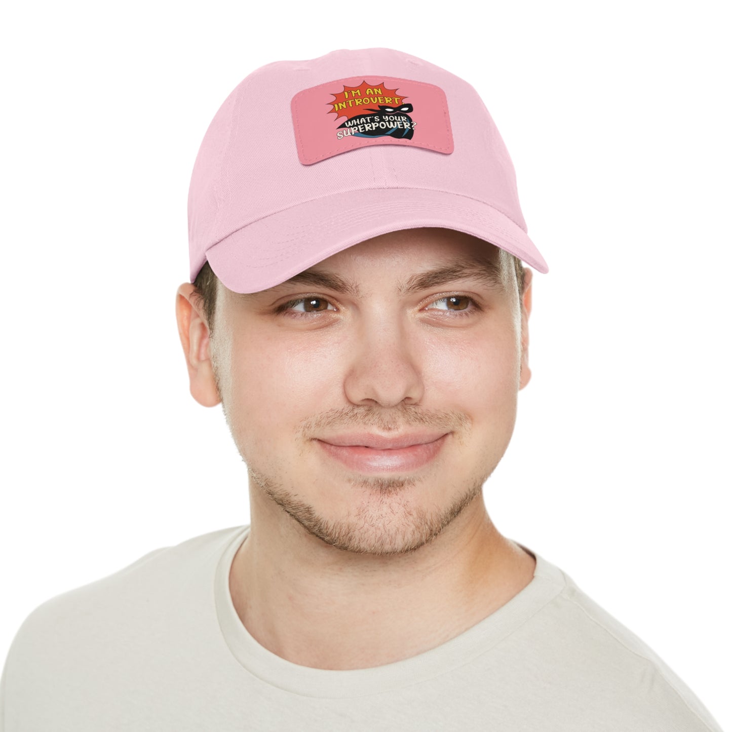 Introvert Superpower Casualwear Cap