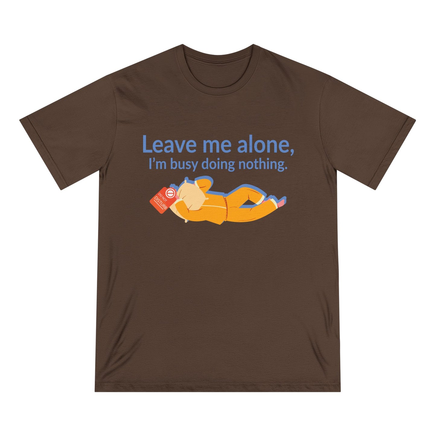 Chill Vibes Organic Unisex T-Shirt