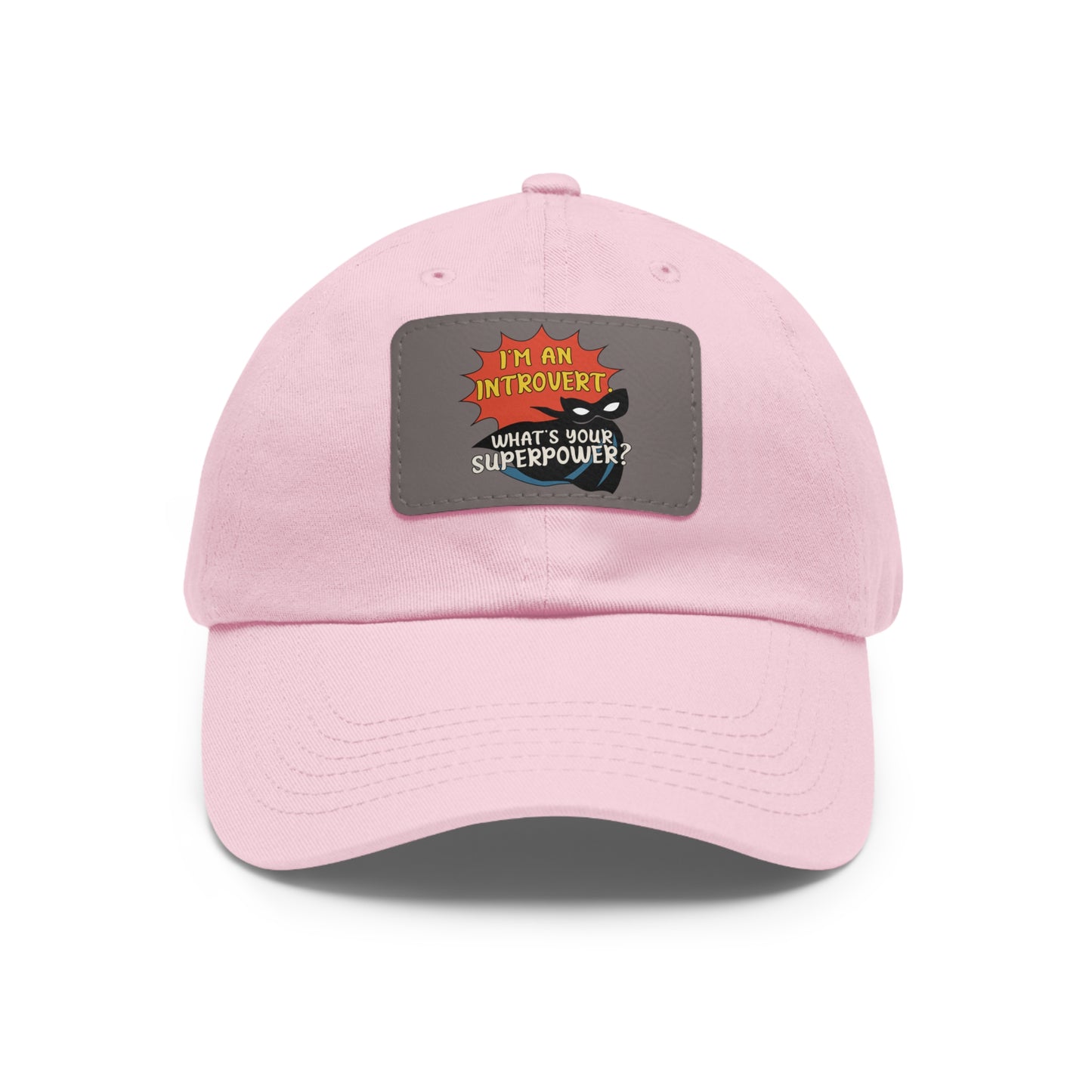 Introvert Superpower Casualwear Cap