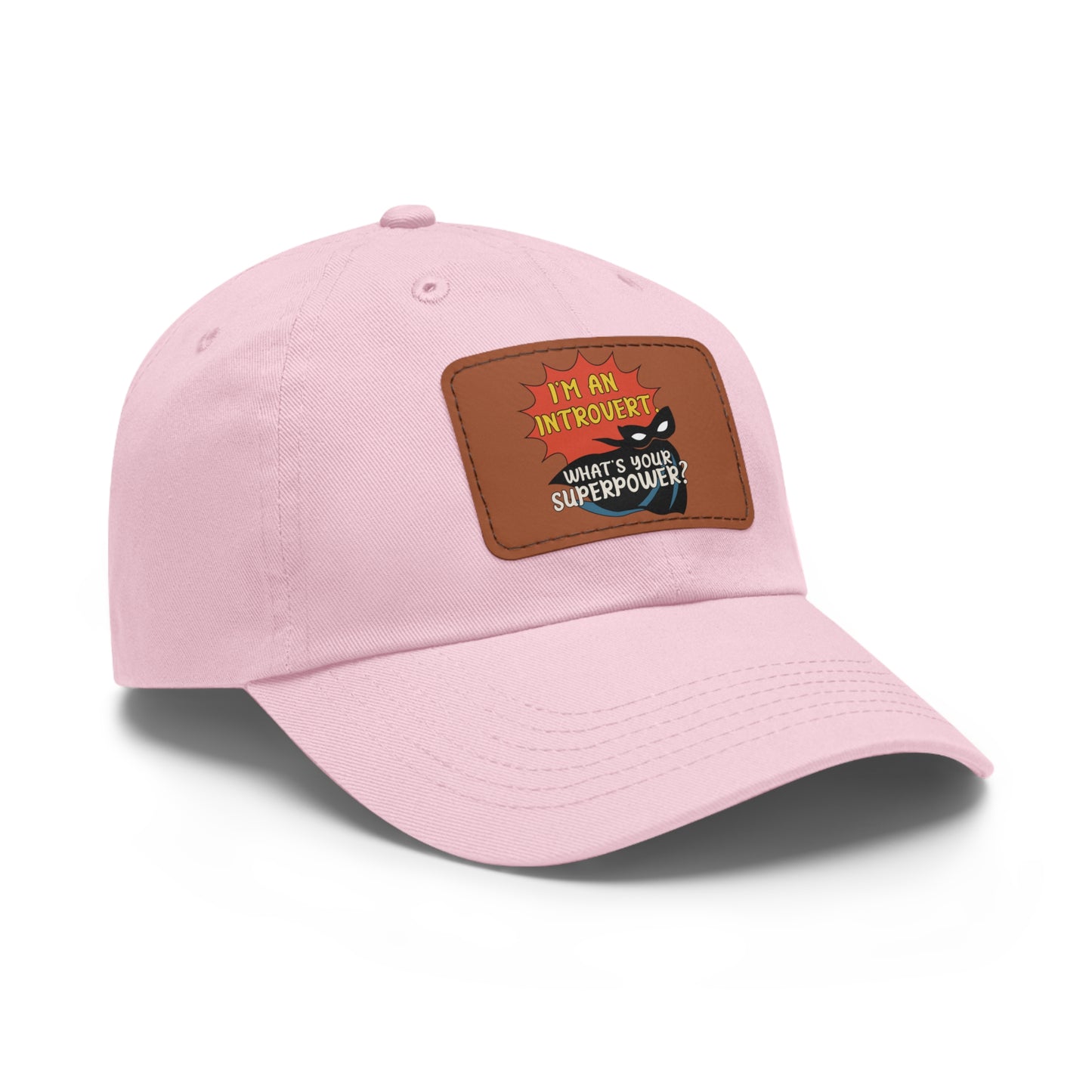 Introvert Superpower Casualwear Cap