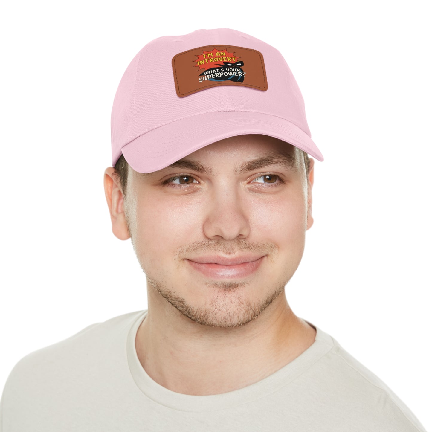 Introvert Superpower Casualwear Cap