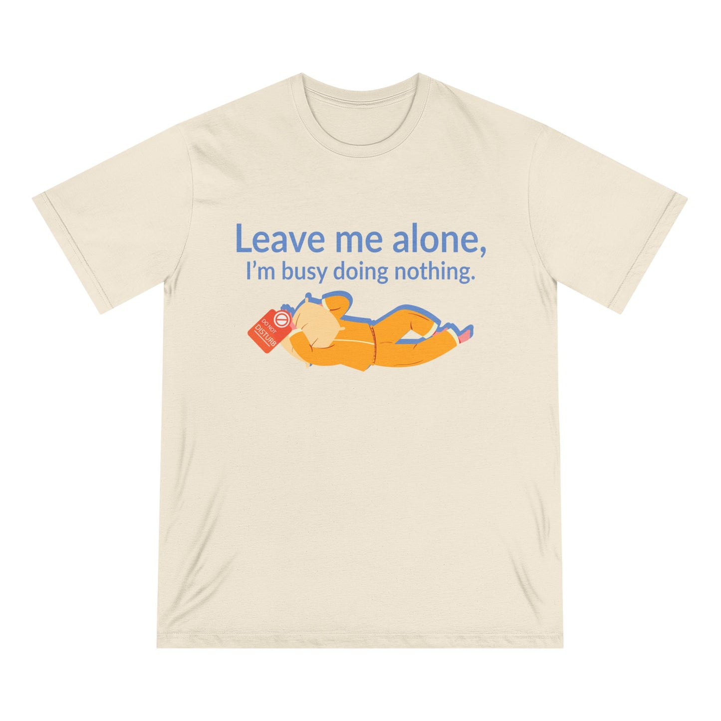 Chill Vibes Organic Unisex T-Shirt