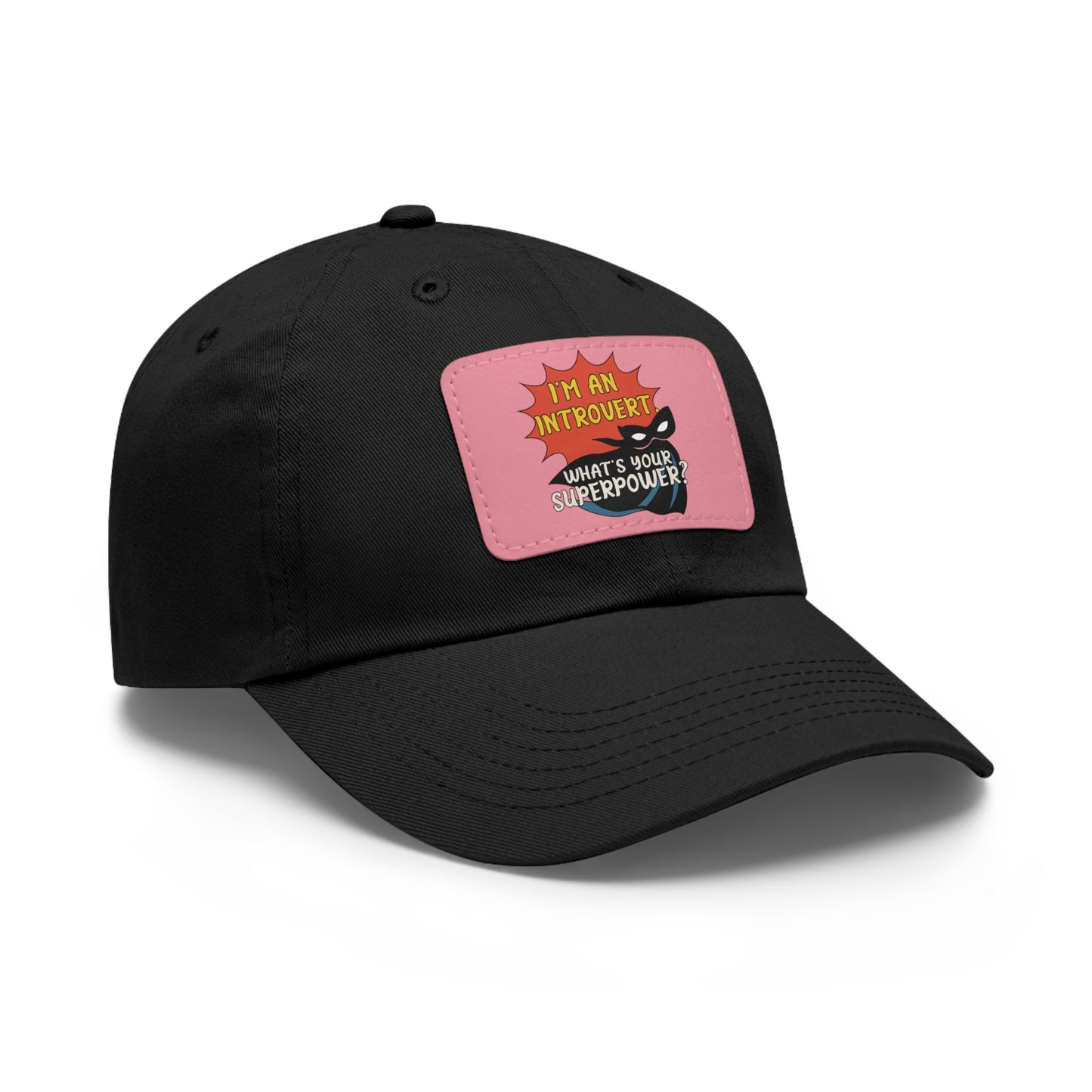 Introvert Superpower Casualwear Cap