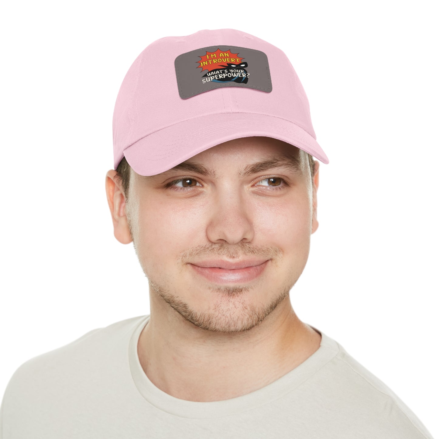 Introvert Superpower Casualwear Cap
