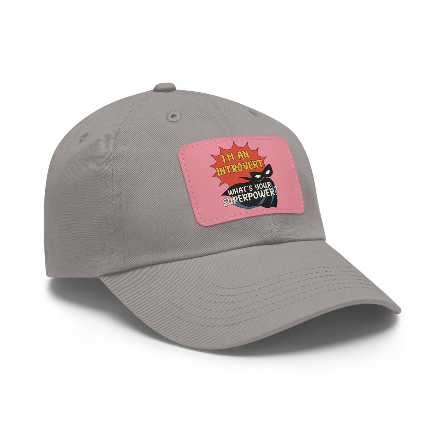 Introvert Superpower Casualwear Cap