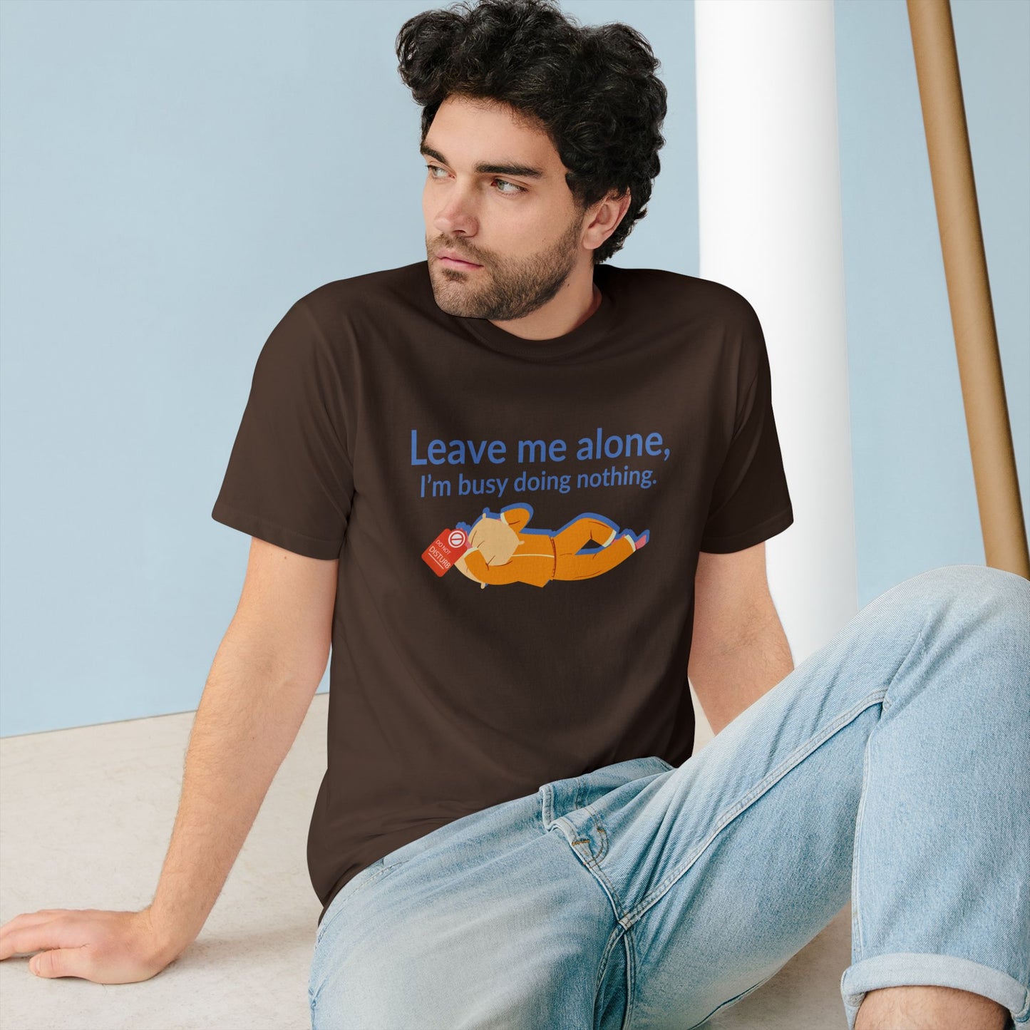 Chill Vibes Organic Unisex T-Shirt