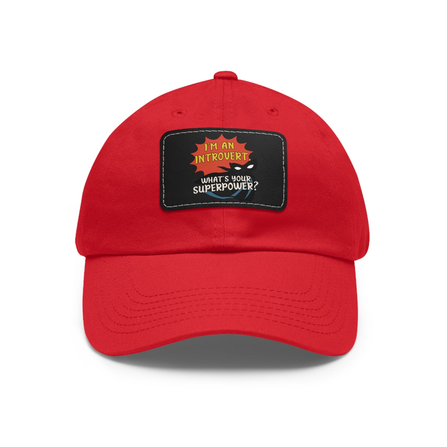 Introvert Superpower Casualwear Cap