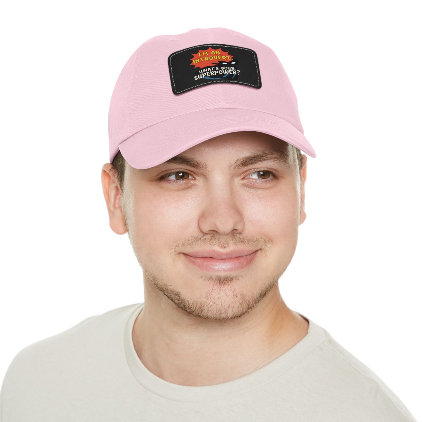 Introvert Superpower Casualwear Cap