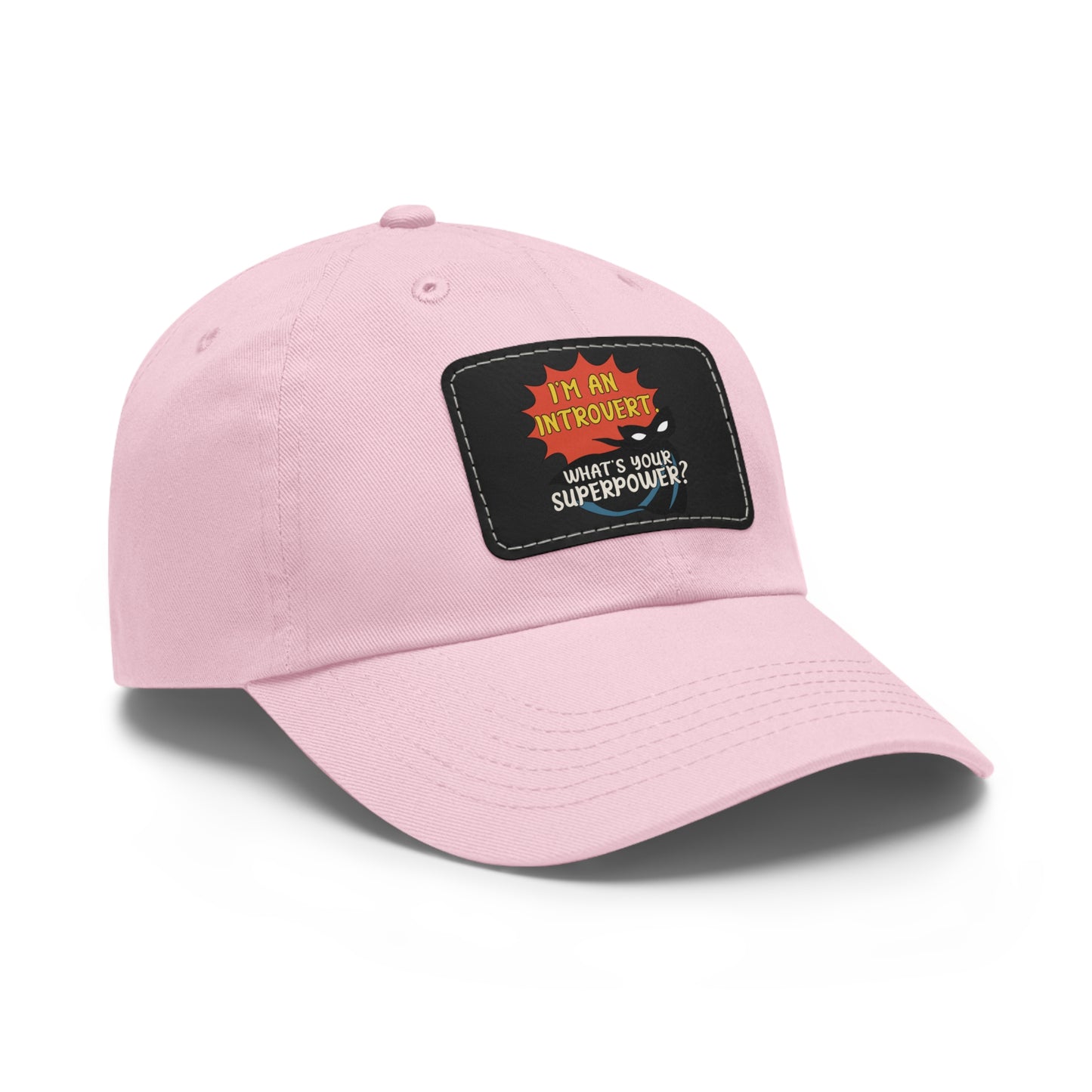 Introvert Superpower Casualwear Cap