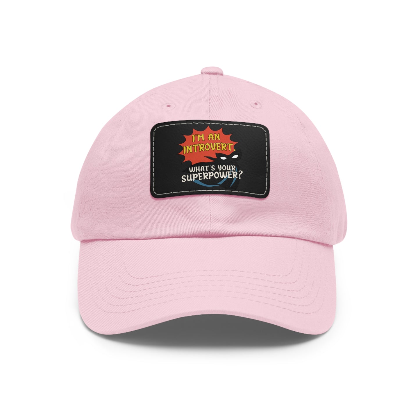 Introvert Superpower Casualwear Cap