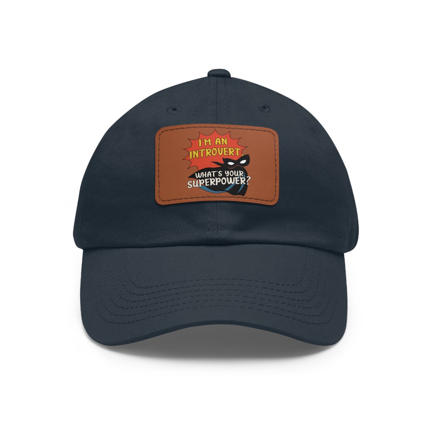 Introvert Superpower Casualwear Cap