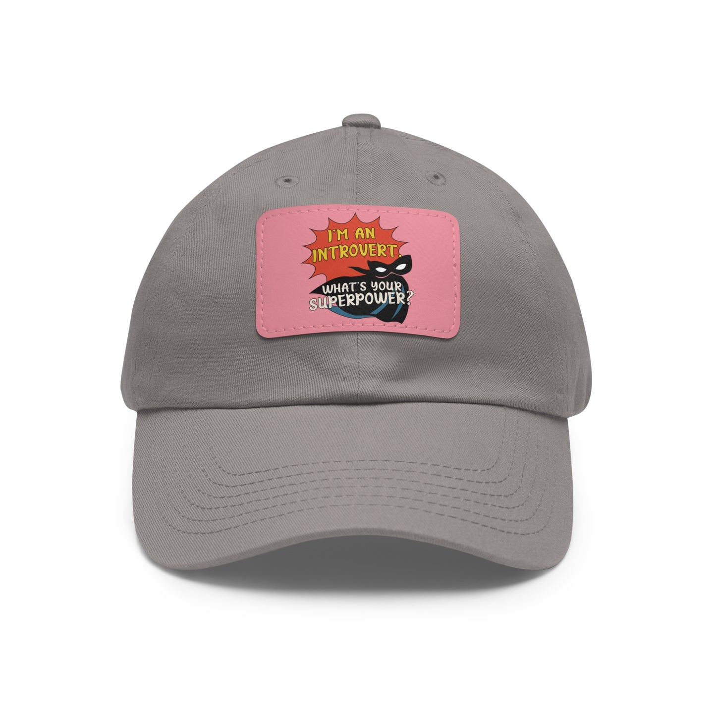 Introvert Superpower Casualwear Cap