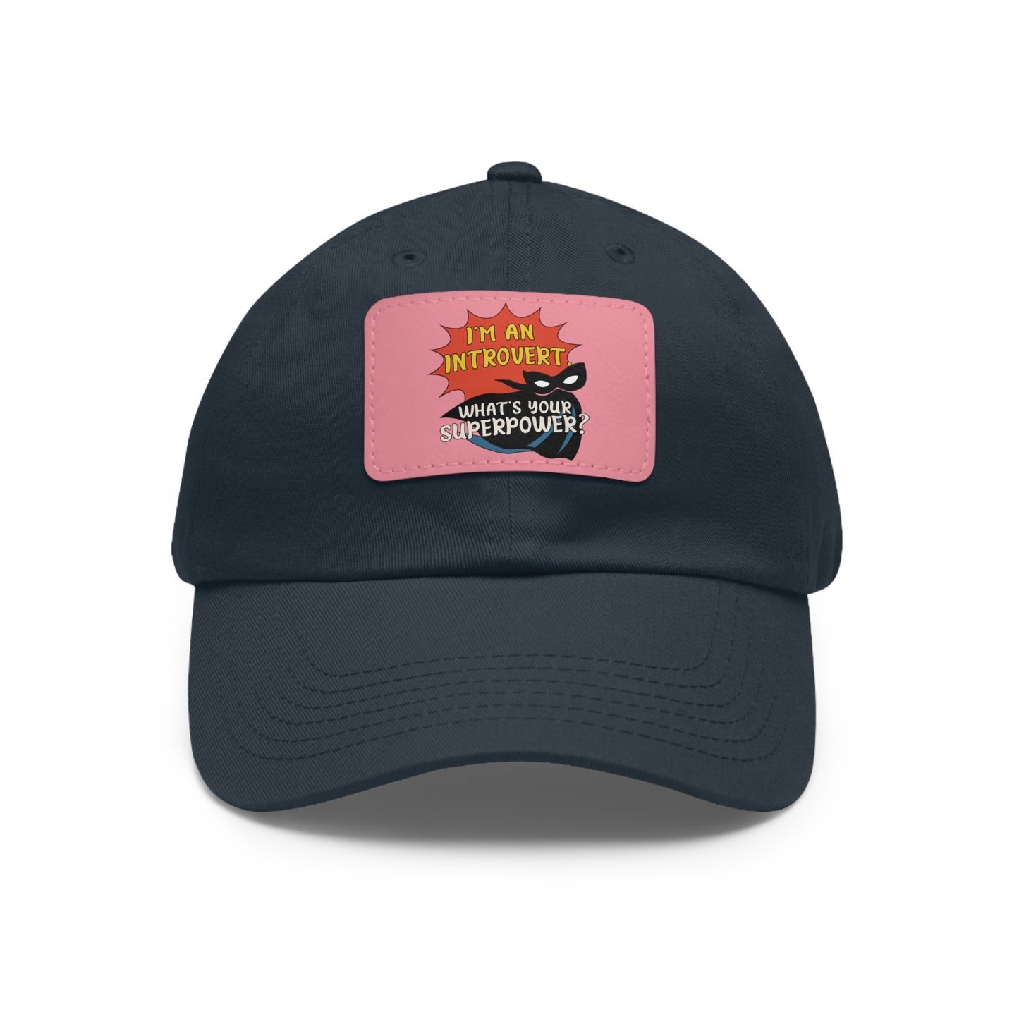 Introvert Superpower Casualwear Cap
