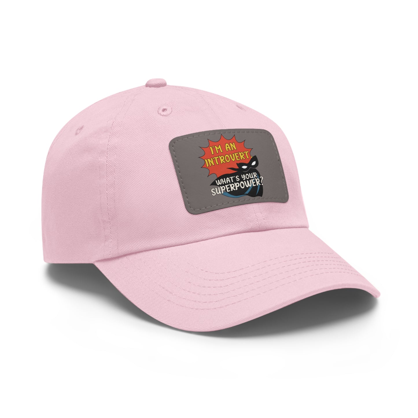 Introvert Superpower Casualwear Cap
