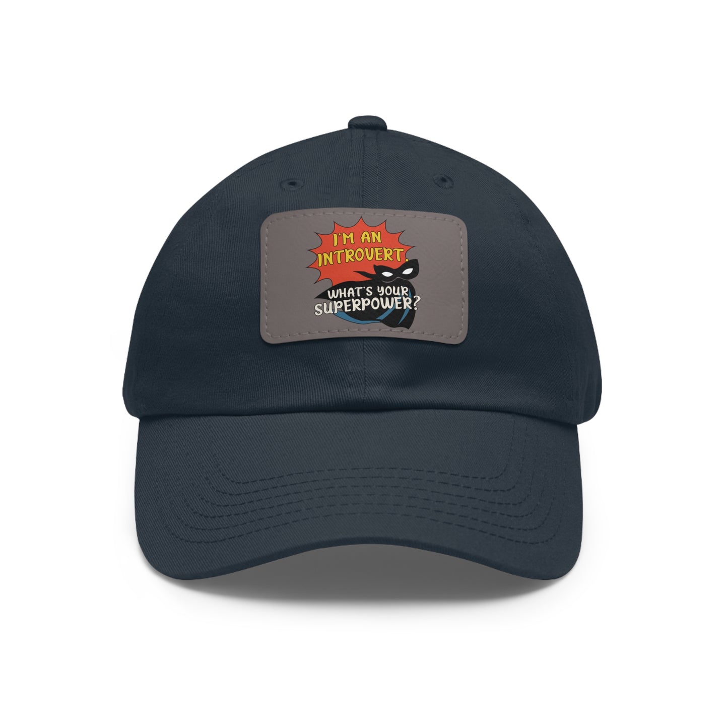 Introvert Superpower Casualwear Cap