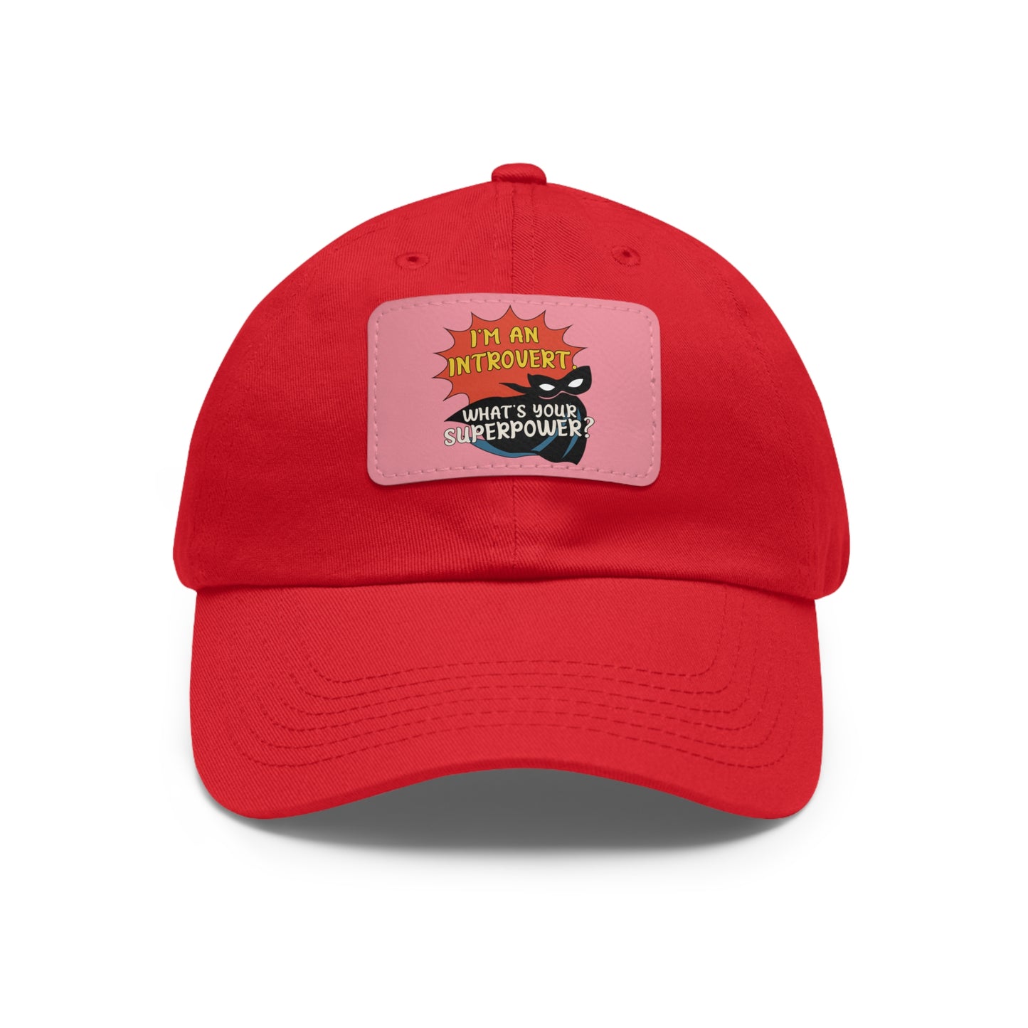 Introvert Superpower Casualwear Cap
