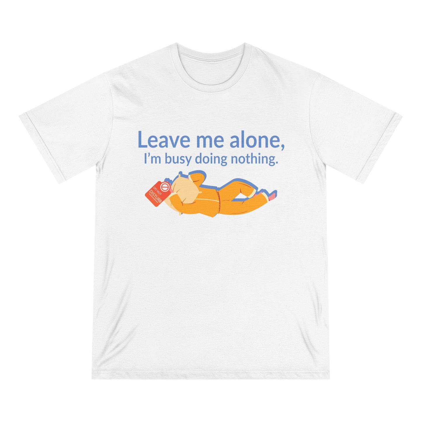 Chill Vibes Organic Unisex T-Shirt