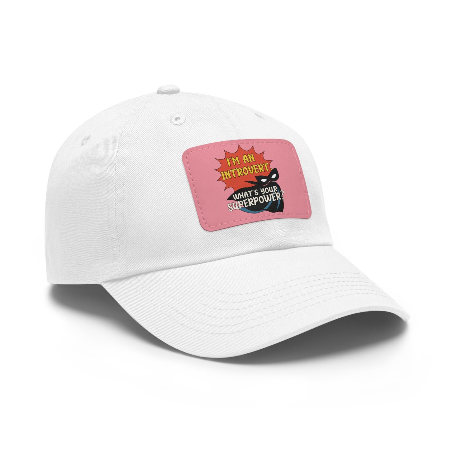 Introvert Superpower Casualwear Cap