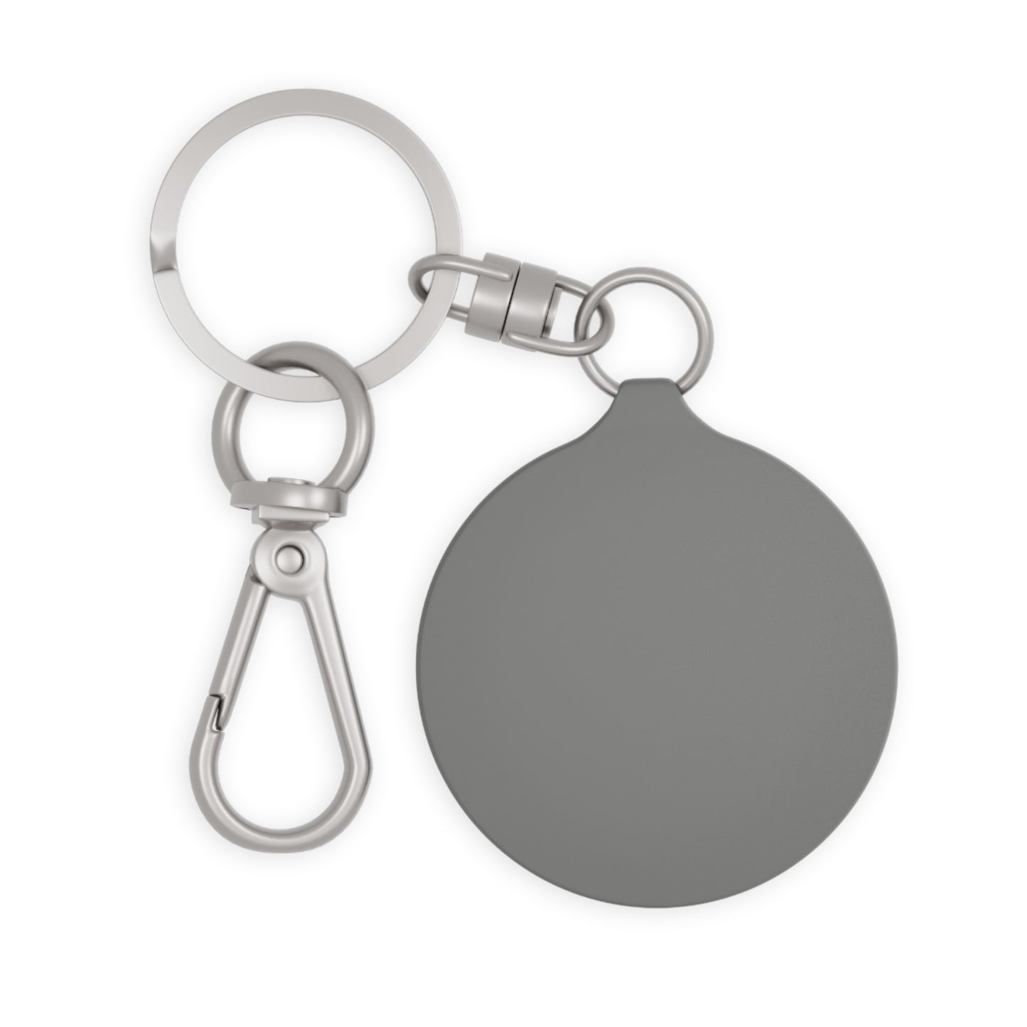 Inspiring Peace be Still Keyring