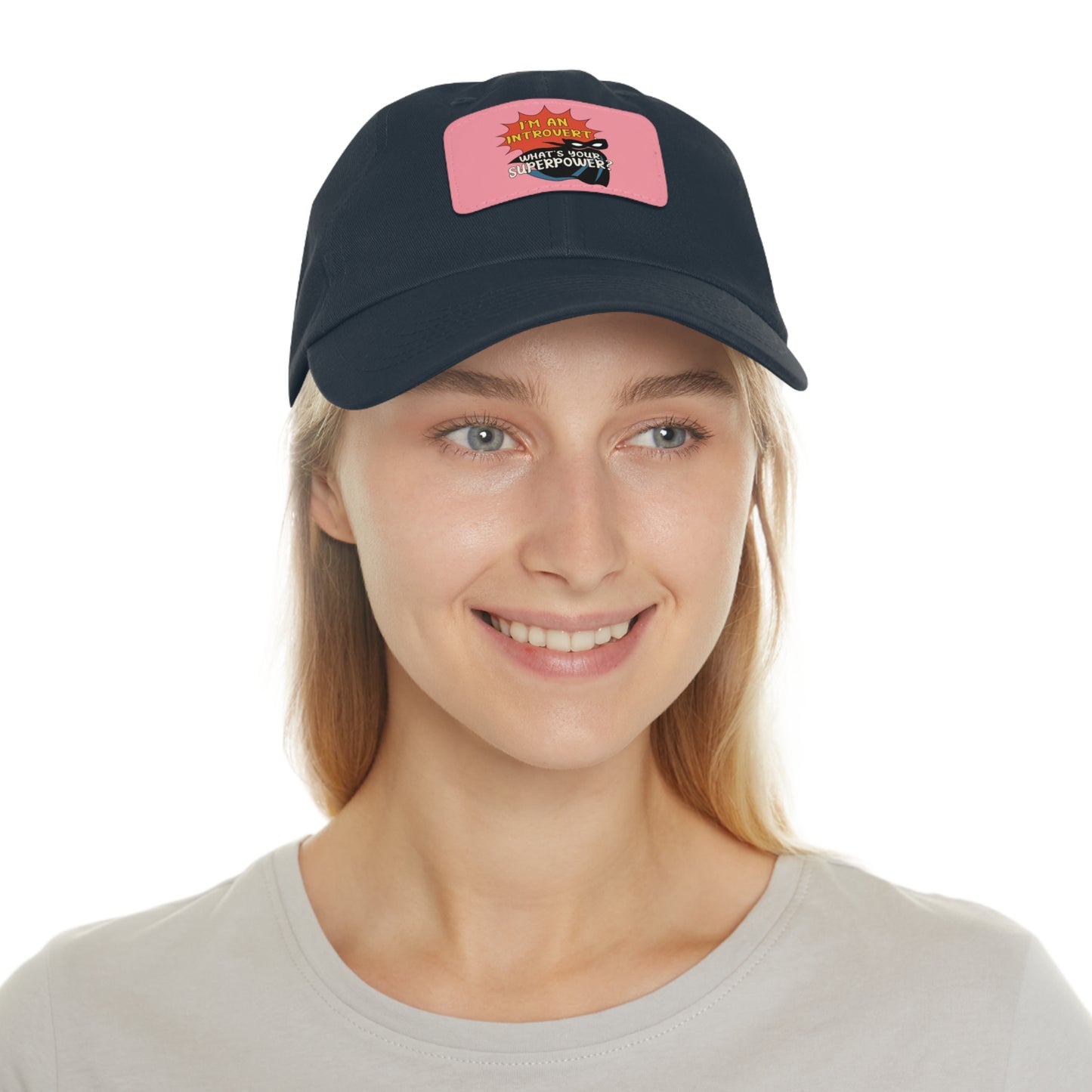 Introvert Superpower Casualwear Cap