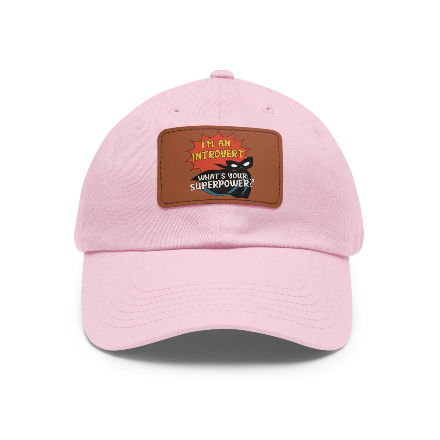 Introvert Superpower Casualwear Cap